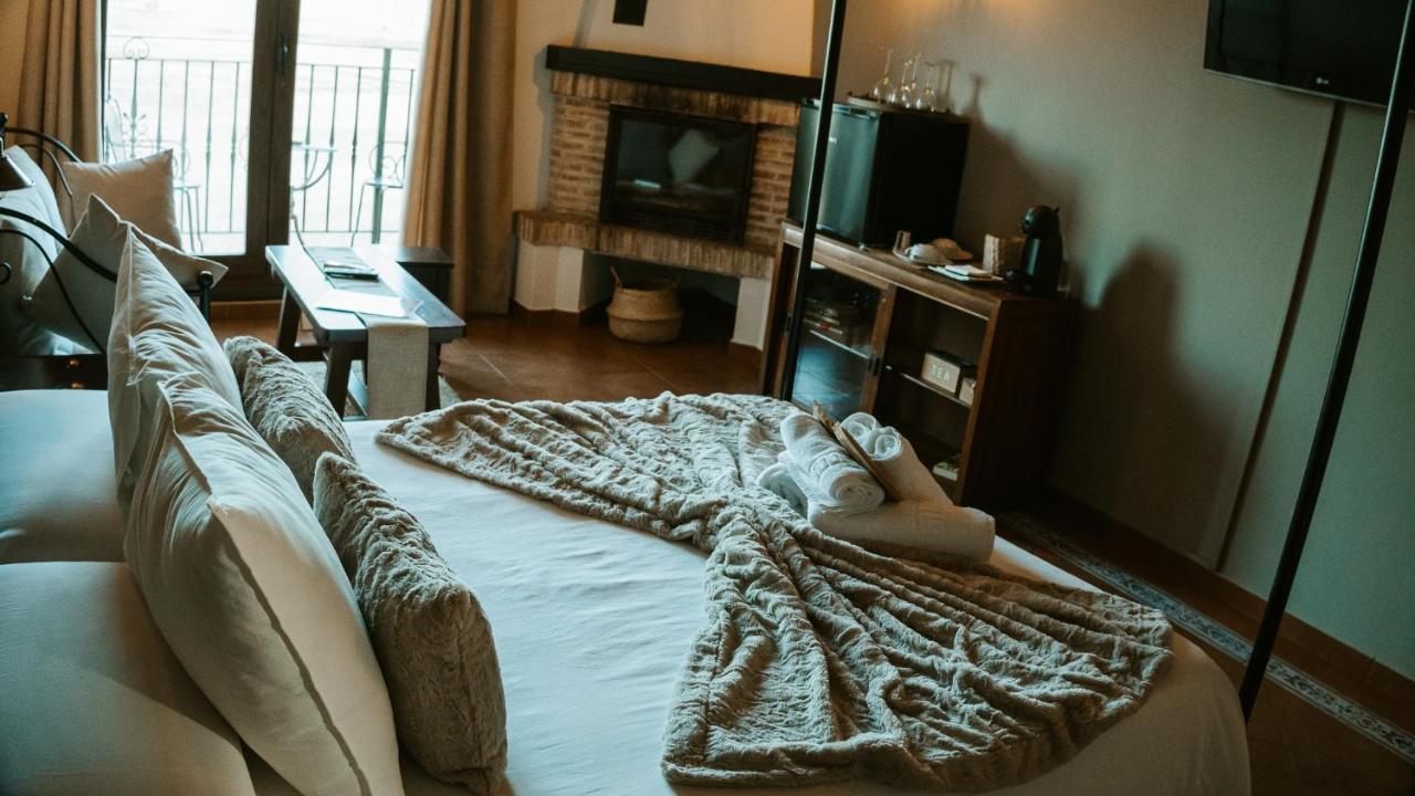 Hospederia Ballesteros Куенка Екстер'єр фото
